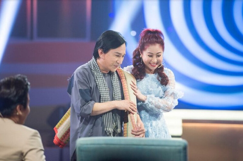 NSƯT Thoại Mỹ là ai?