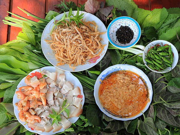 Kon Tum thuộc miền nào
