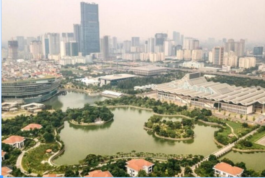 Vùng có mật độ dân số cao nhất nước ta là