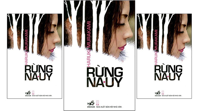 Hình ảnh bìa sách Rừng Na-uy
