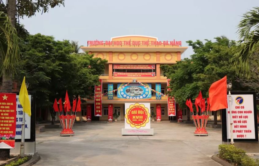 Trường Đại học Thể dục Thể thao Đà Nẵng