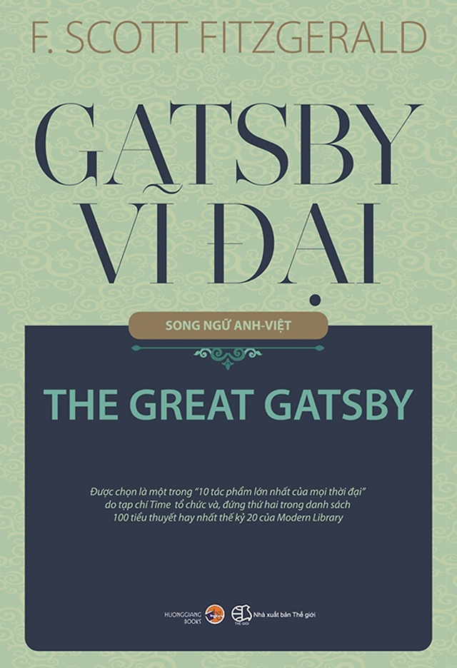 Cuốn sách Gatsby vĩ đại