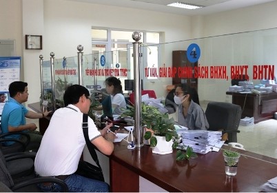Nơi nộp hồ sơ giải quyết chế độ BHXH 1 lần ở Hậu Giang