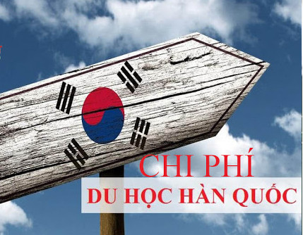 Chi phí du học Hàn Quốc