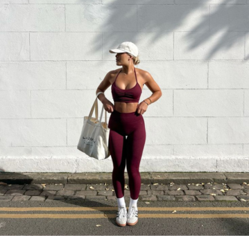 Destaque central do Instagram