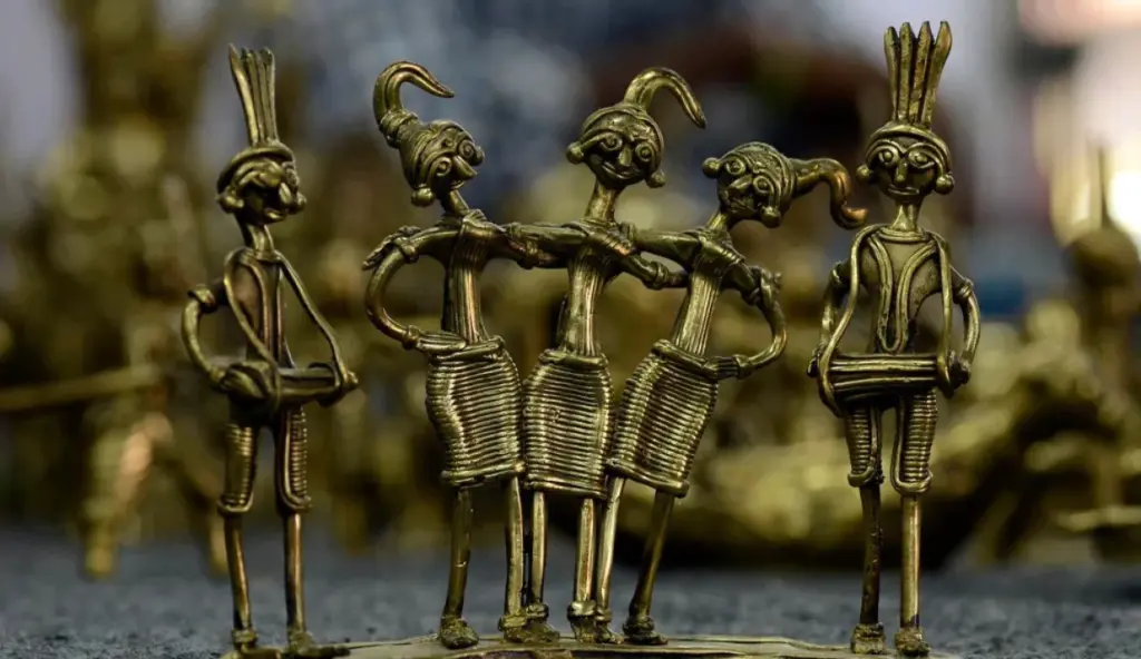 Dokra Dance group