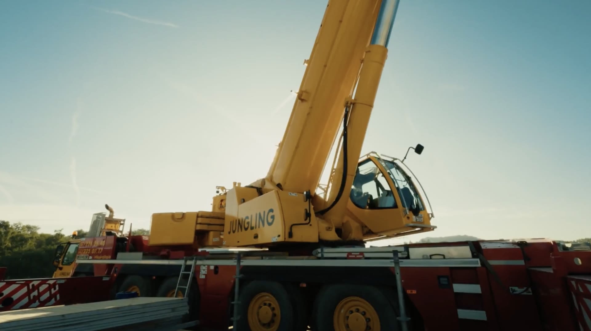 Transport, levage et manutention industrielle | Havart