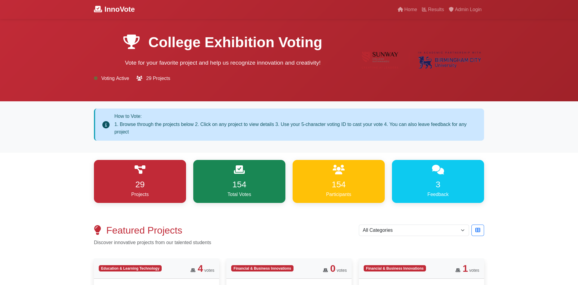InnoVote