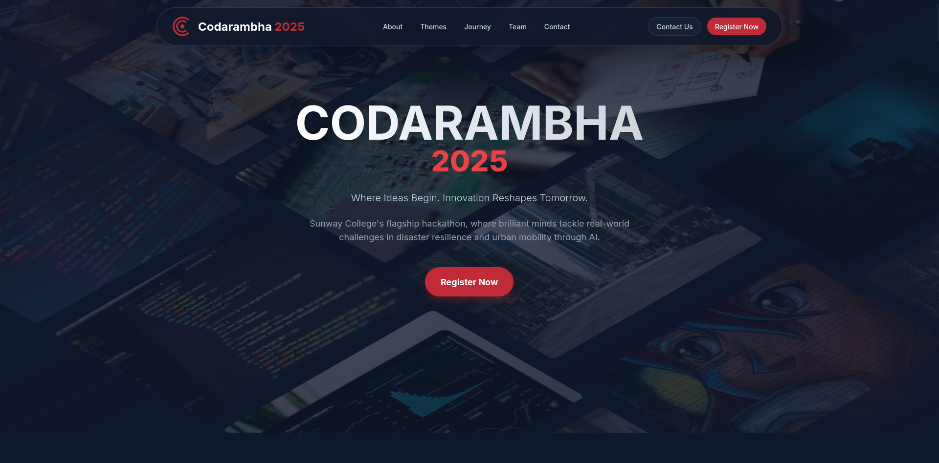 Codarambha : HackFest