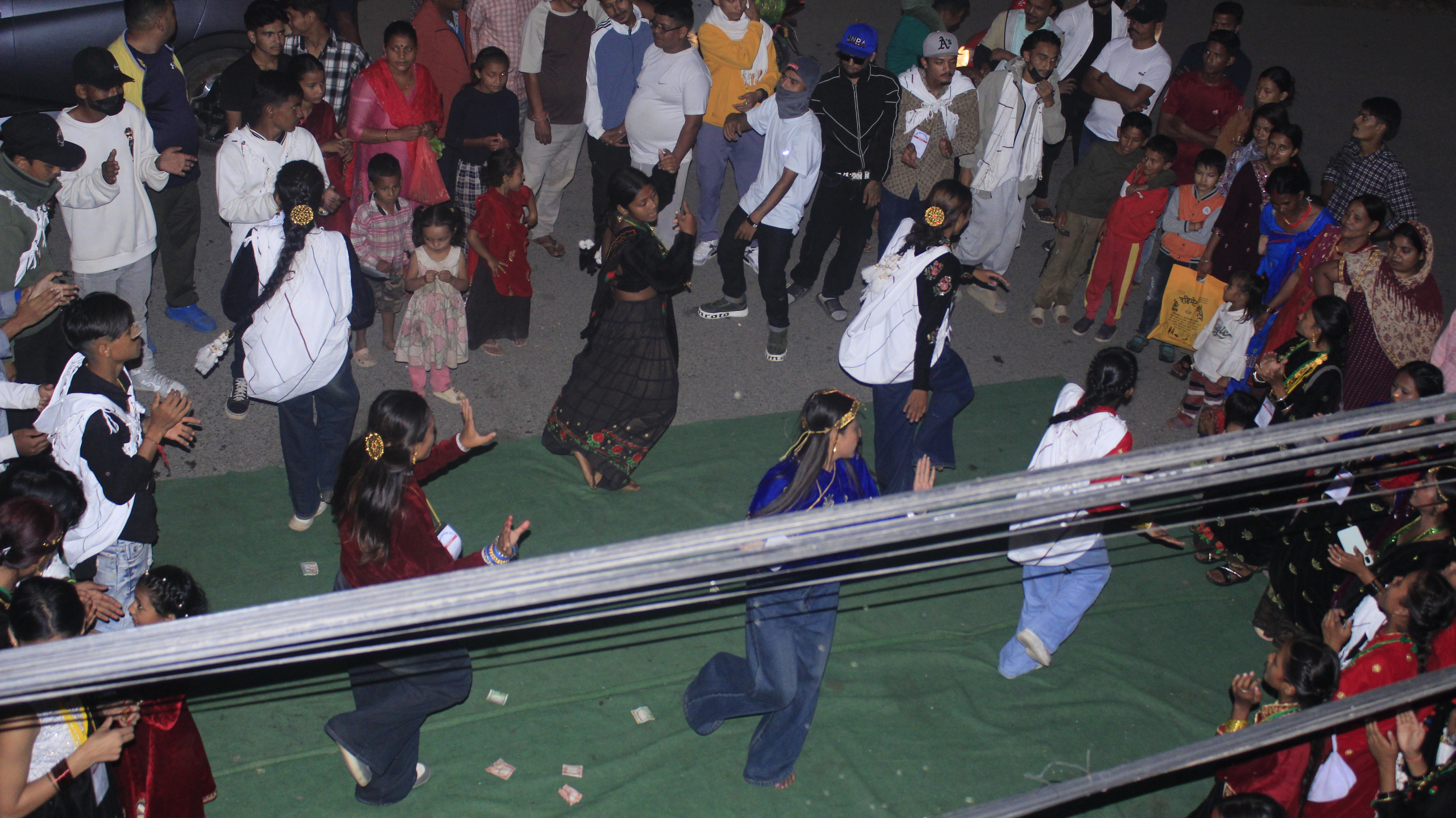 Tihar 2nd geda day - 1