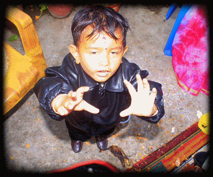 Purna Bahadur Ko Sarangi - 1