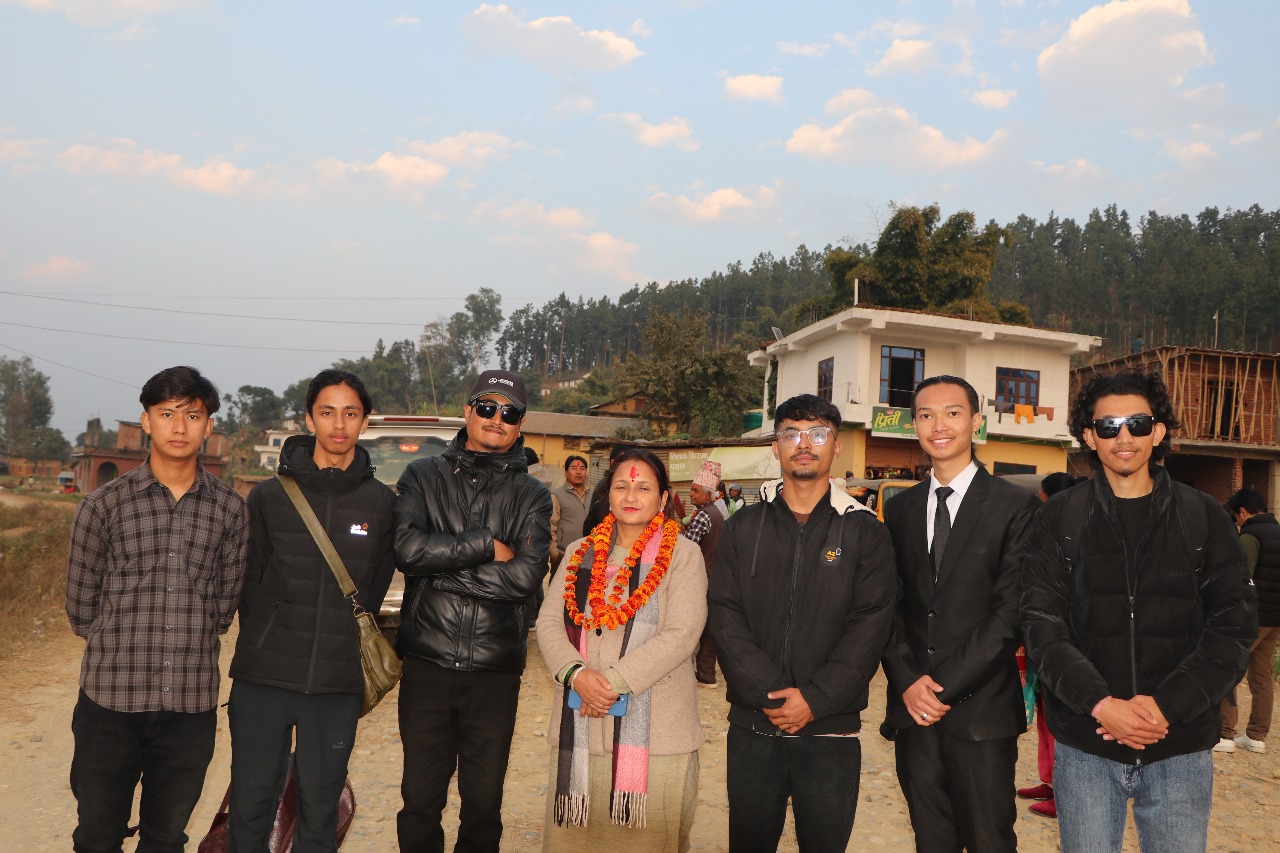 Music Video Shooting - 1