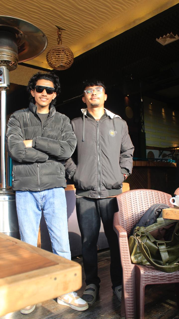 Music Video Shooting - 4