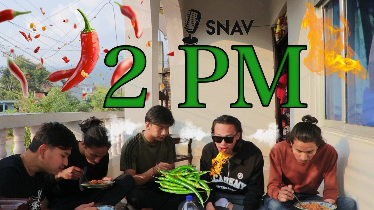 Fun day at vishan home - 3