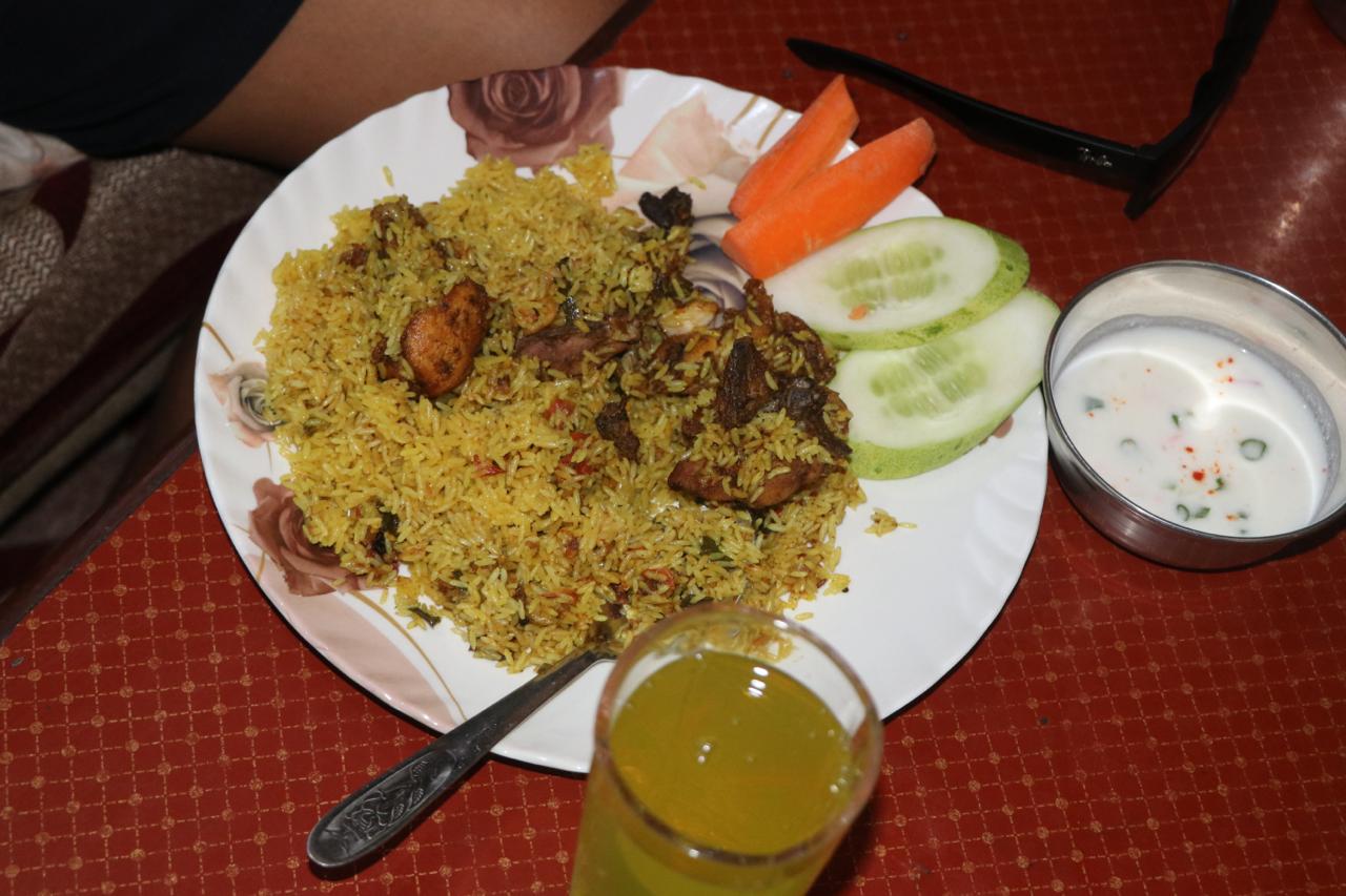 Briyani Party At Vishan Home - 1