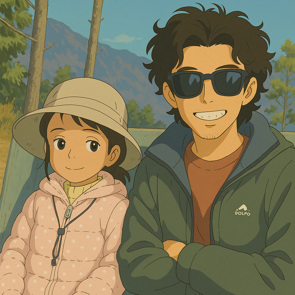 Studio Ghibli Art - 2