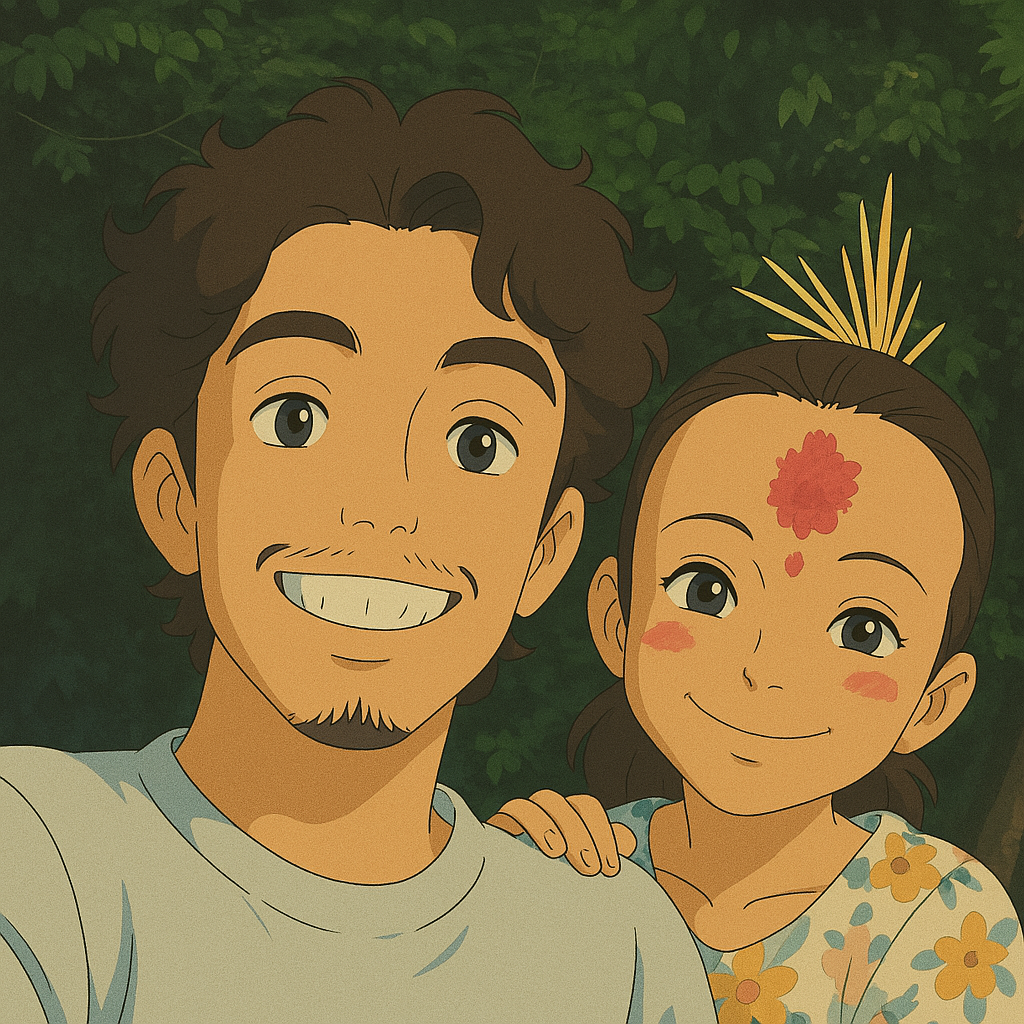 Studio Ghibli Art - 3