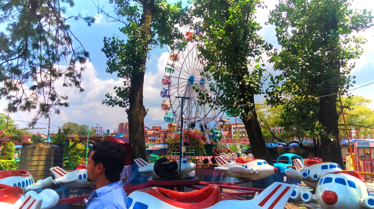 Fun Park - Fun Day - 2