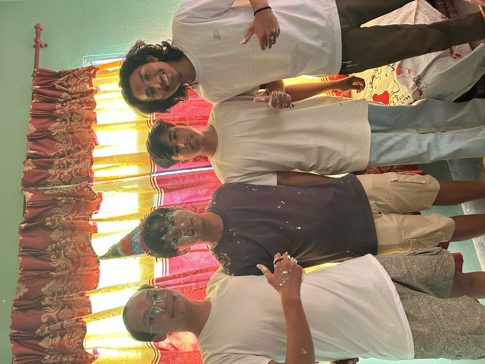 The Day I Didn't Recognize Himani Thapa - 1