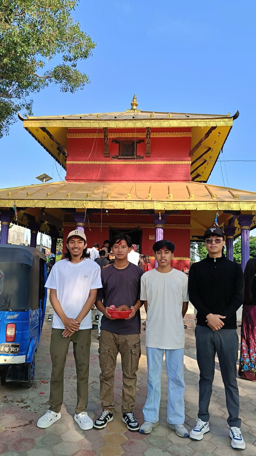 The Day I Didn't Recognize Himani Thapa - 2