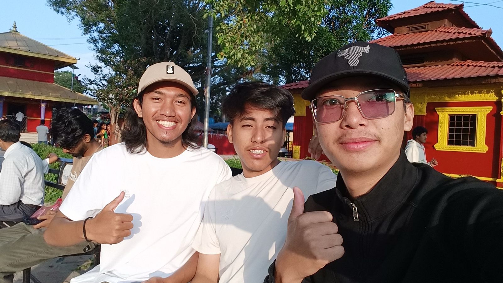 The Day I Didn't Recognize Himani Thapa - 3