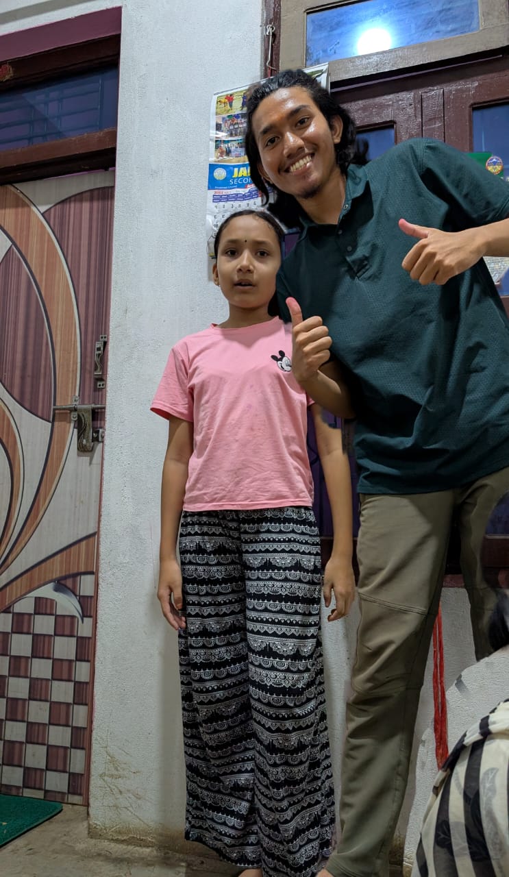 Normal day and experiencing pixie - 2