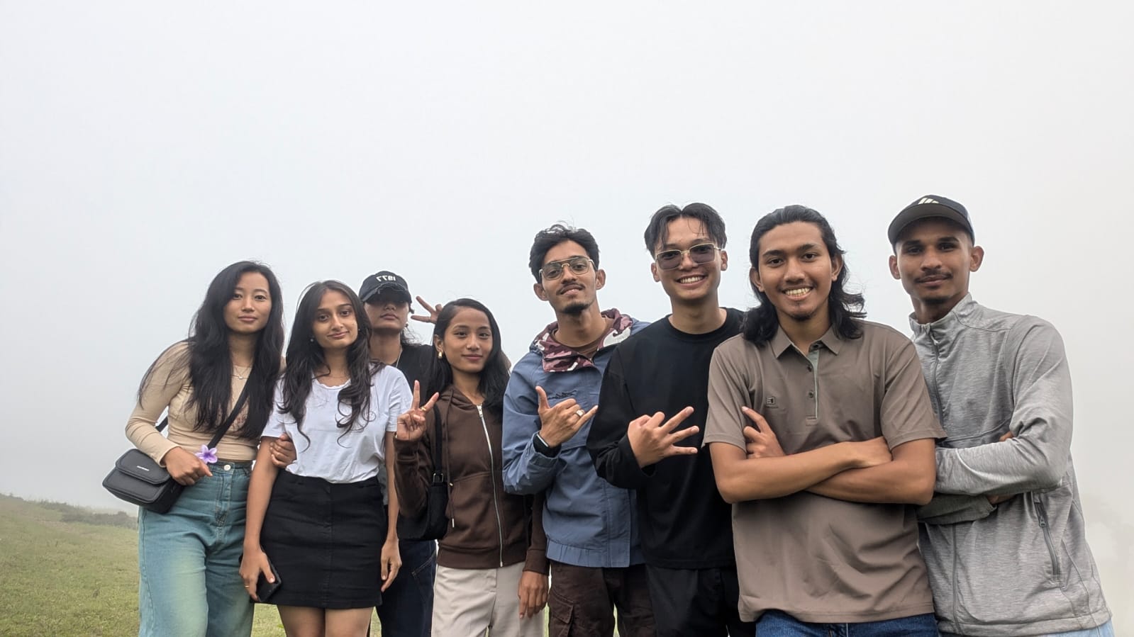 EK DUI TIN and Rainy Rides - 2