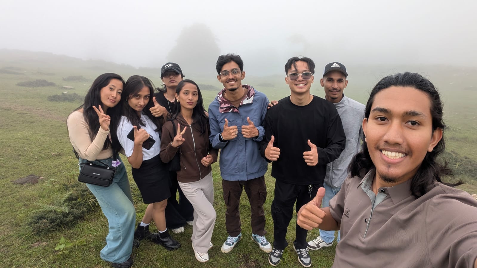 EK DUI TIN and Rainy Rides - 3