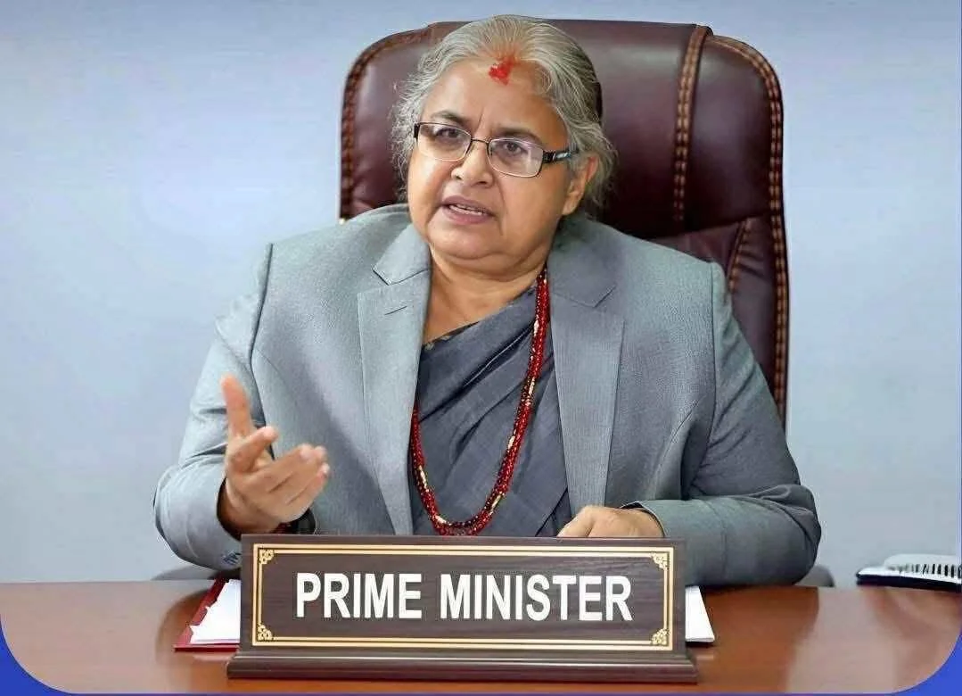 We got our First Female Prime Minister  - 1