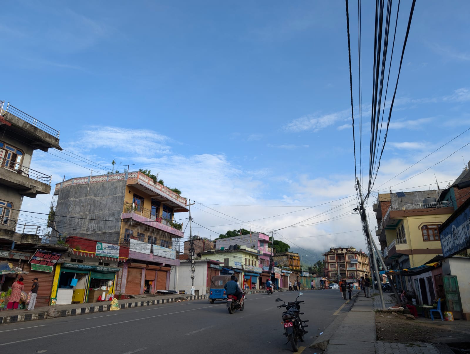 New rays of hope - 3