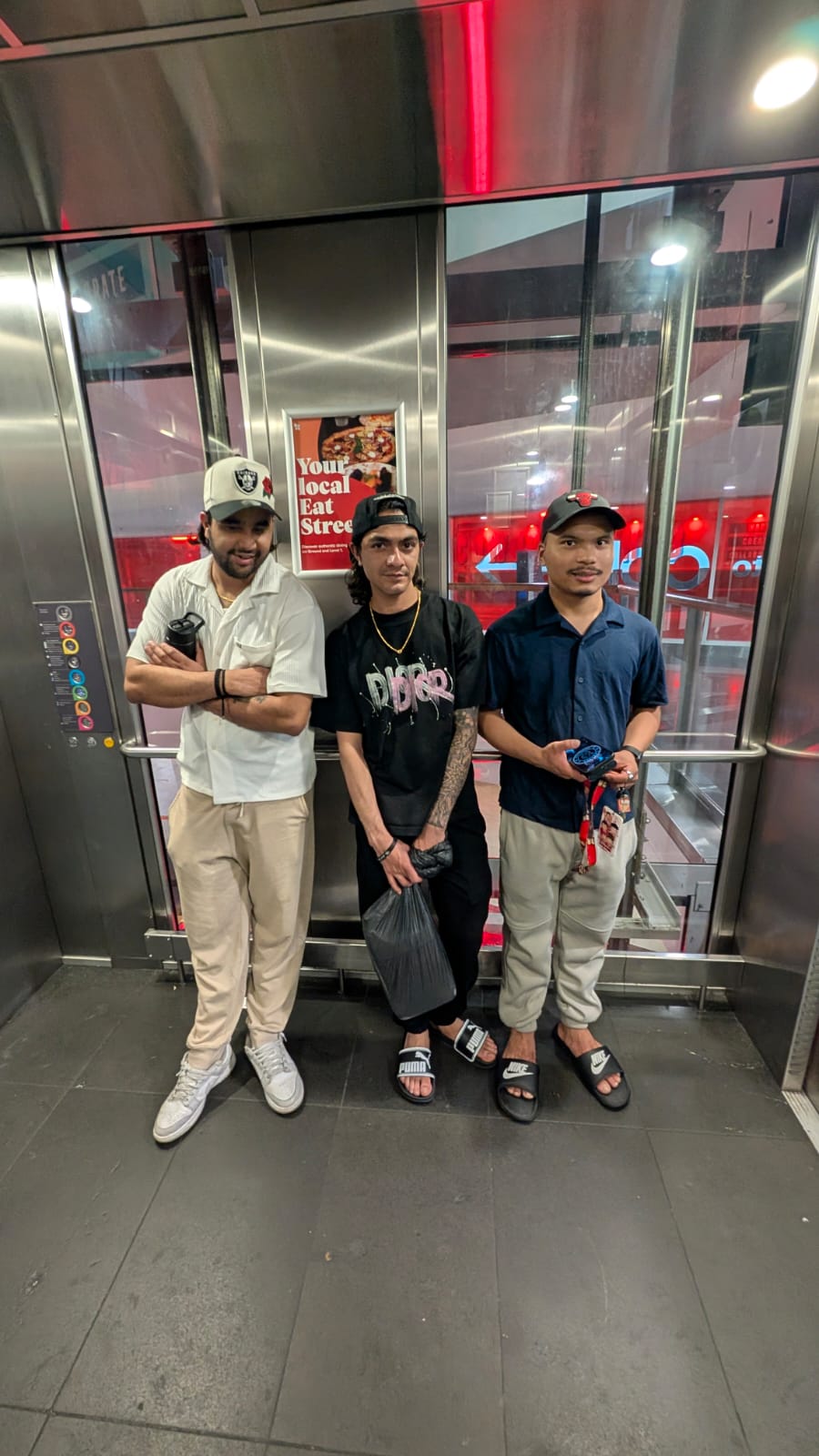 To the Pure Souls I Met in Sydney - 4