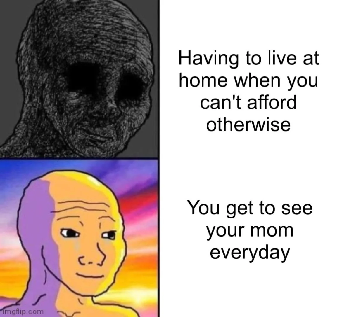 Life's different  - 3