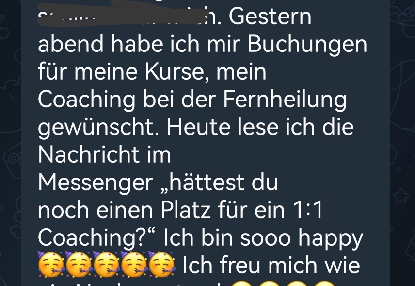 Kundenstimme