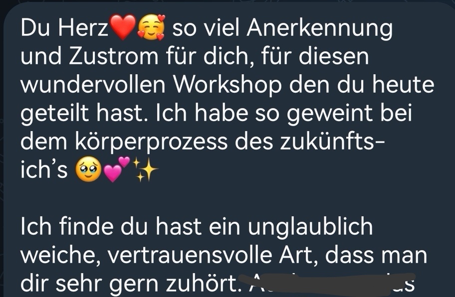 Kundenstimme