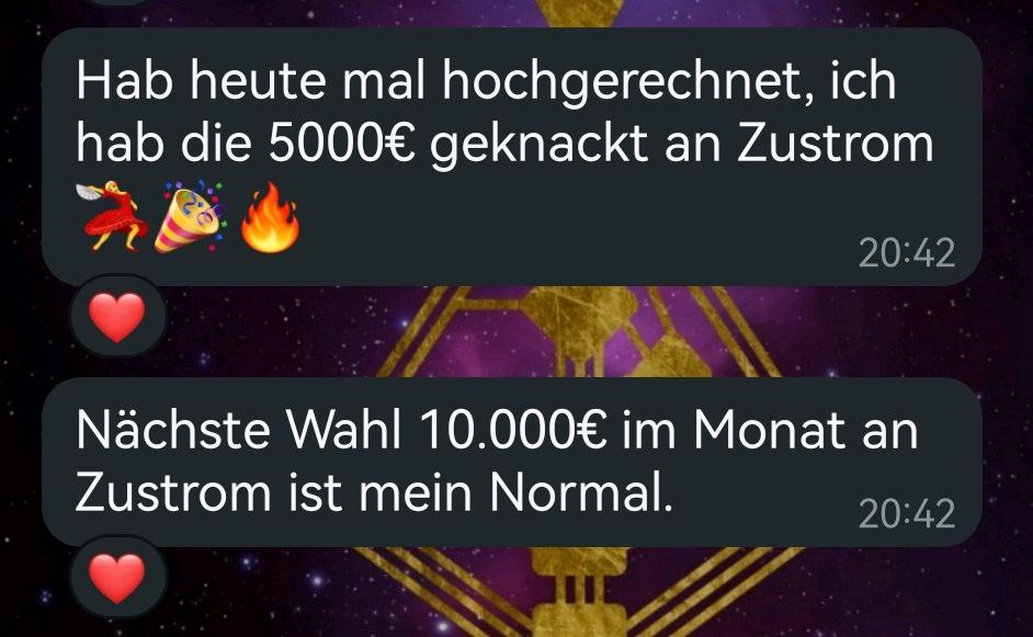 Kundenstimme