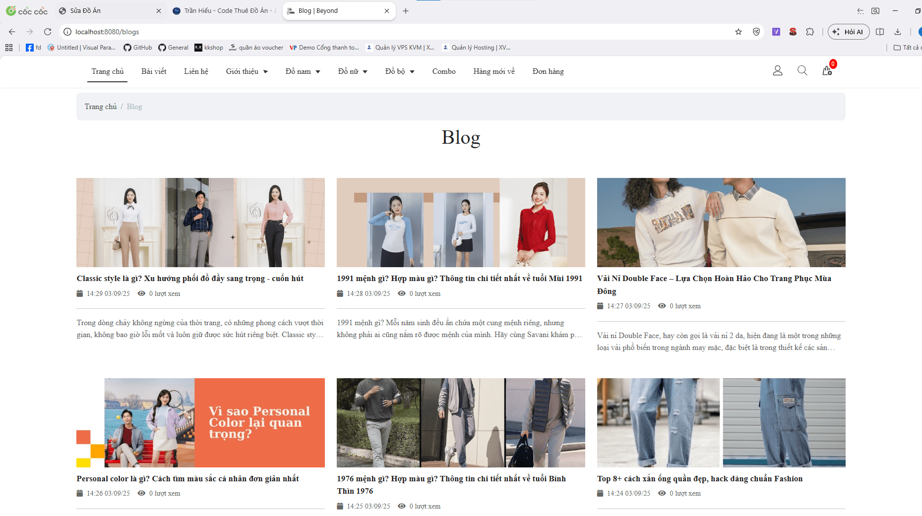 Đồ án website bán hàng thời trang, giày dép cực xịn, chọn màu sắc + kích thước tích hợp chatbot AI và thanh toán online - ảnh 7