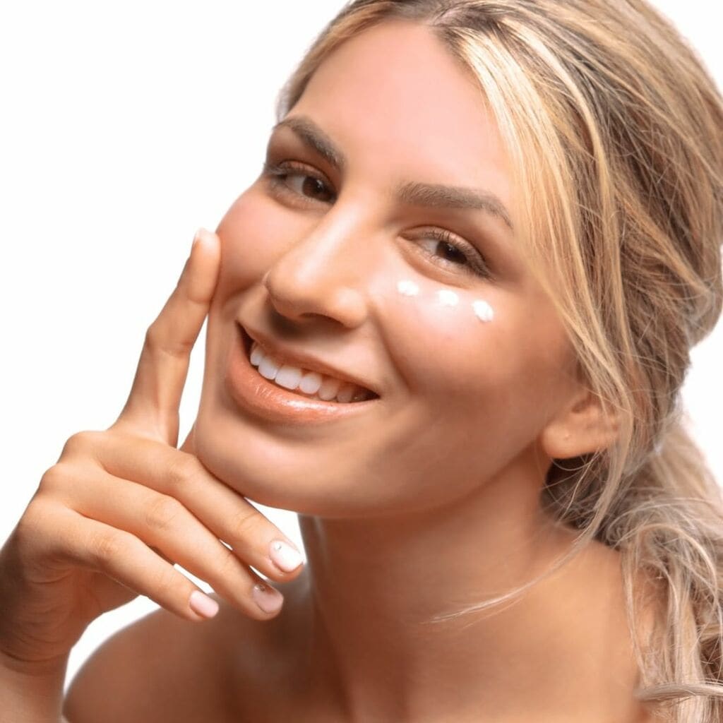eye contour