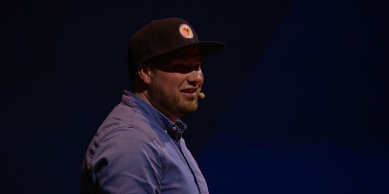 Tim at Vue Global 2020