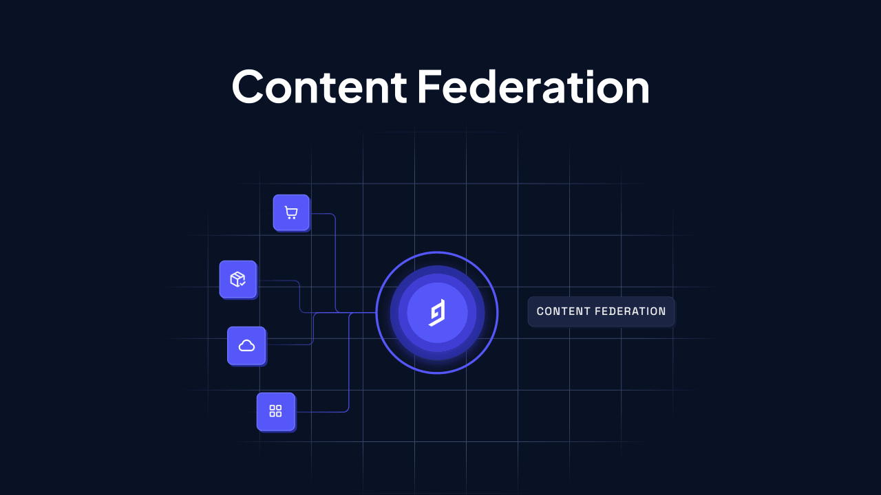 content federation