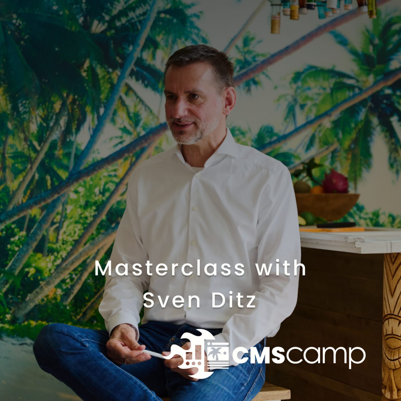 Sven Ditz Hosts Masterclass