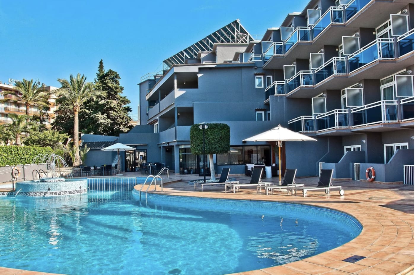 BQ Augusta Hotel ****