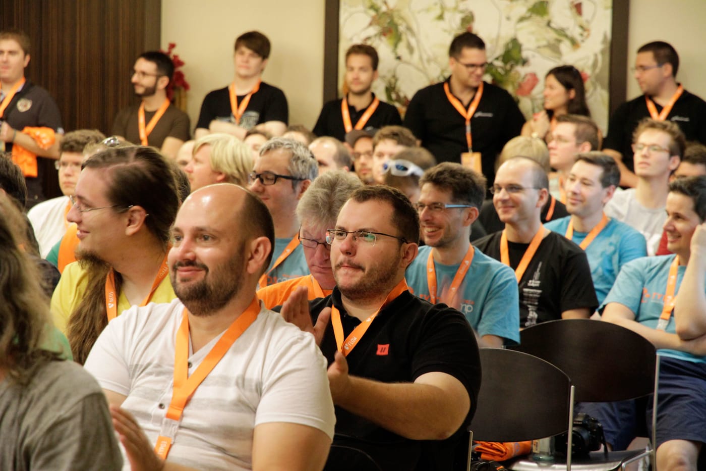 Saturday 28.09 — Barcamp Opening, Masterclasses and Social Event