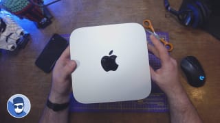 Unboxing the new M1 Mac Mini for Video editing and programming.
