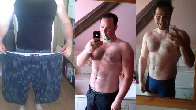 My Fitness Story