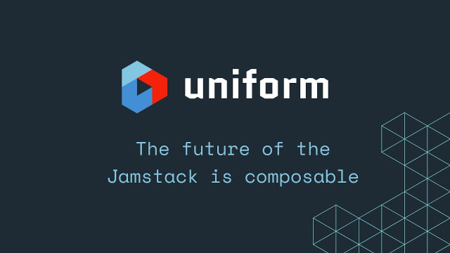 The future of the Jamstack is composable