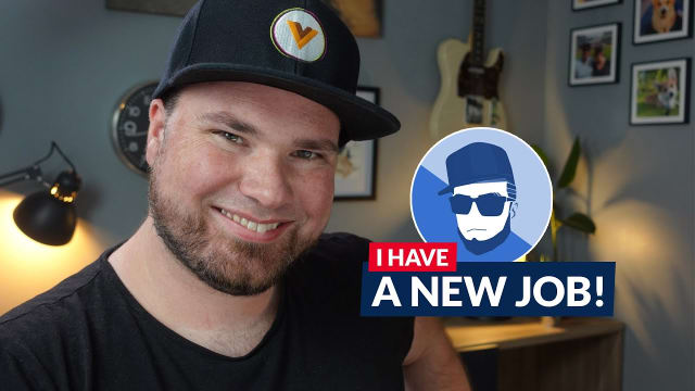 I have a new job at a Silicon Valley Startup!