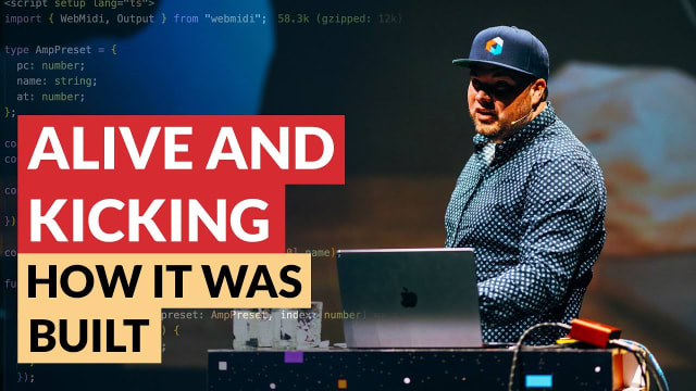 Vue.js guitar karaoke: how I built it