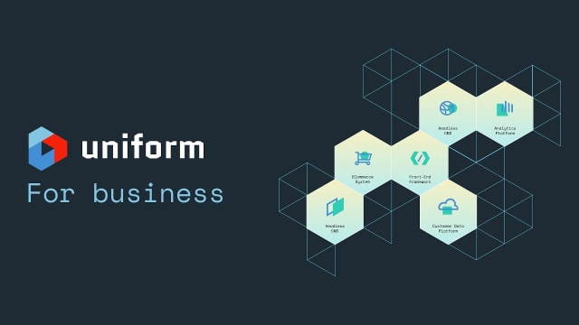 Uniform Platform for business users