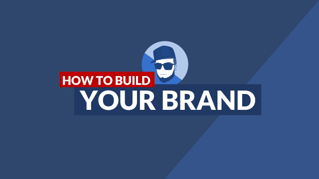How to build your online persona