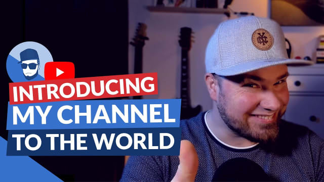 An Introduction to my YouTube Channel